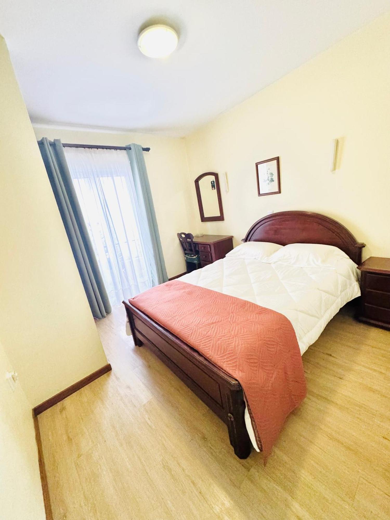 Residencial Santo Antonio Hotel Santa Cruz  Buitenkant foto