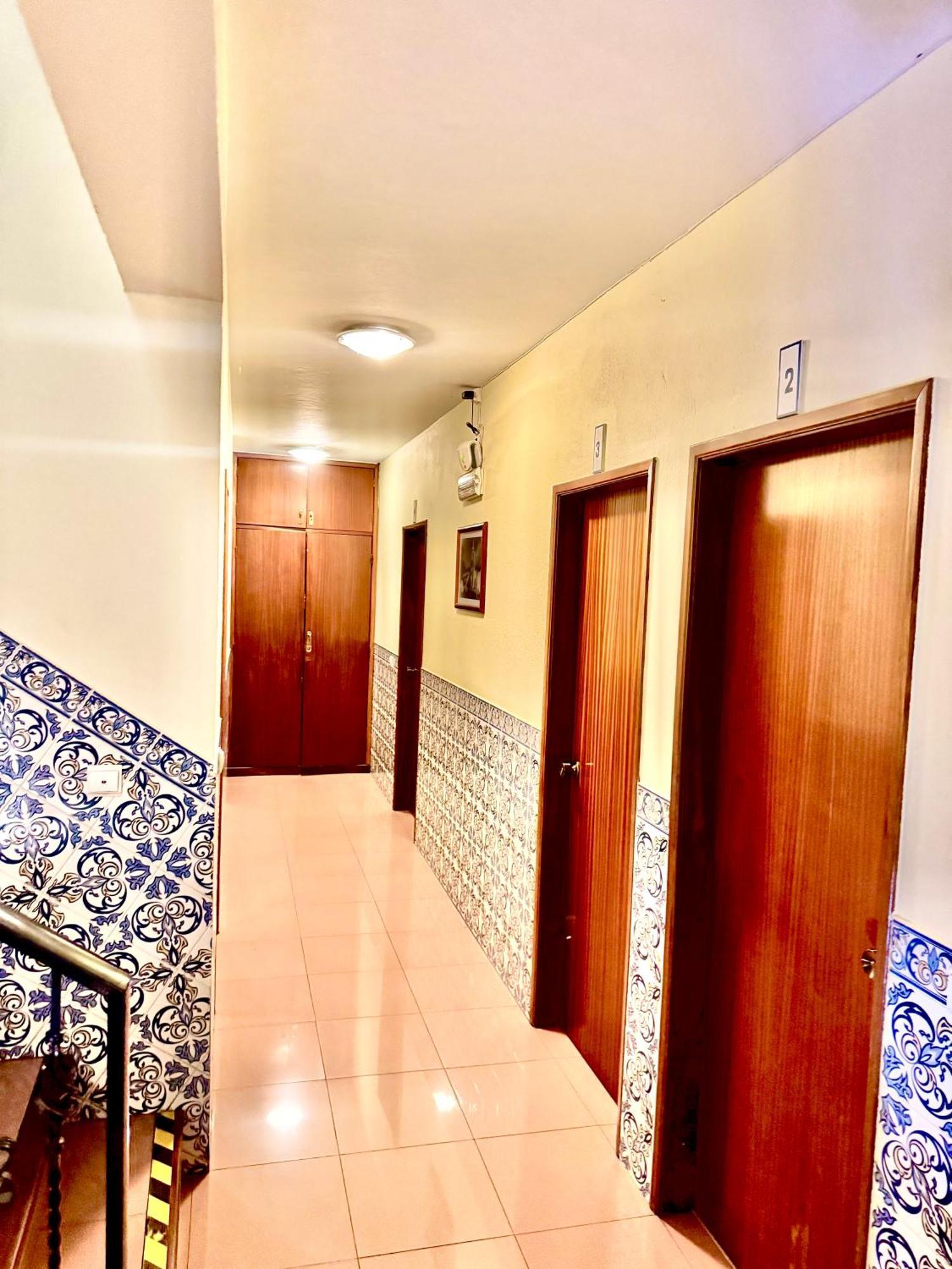 Residencial Santo Antonio Hotel Santa Cruz  Buitenkant foto