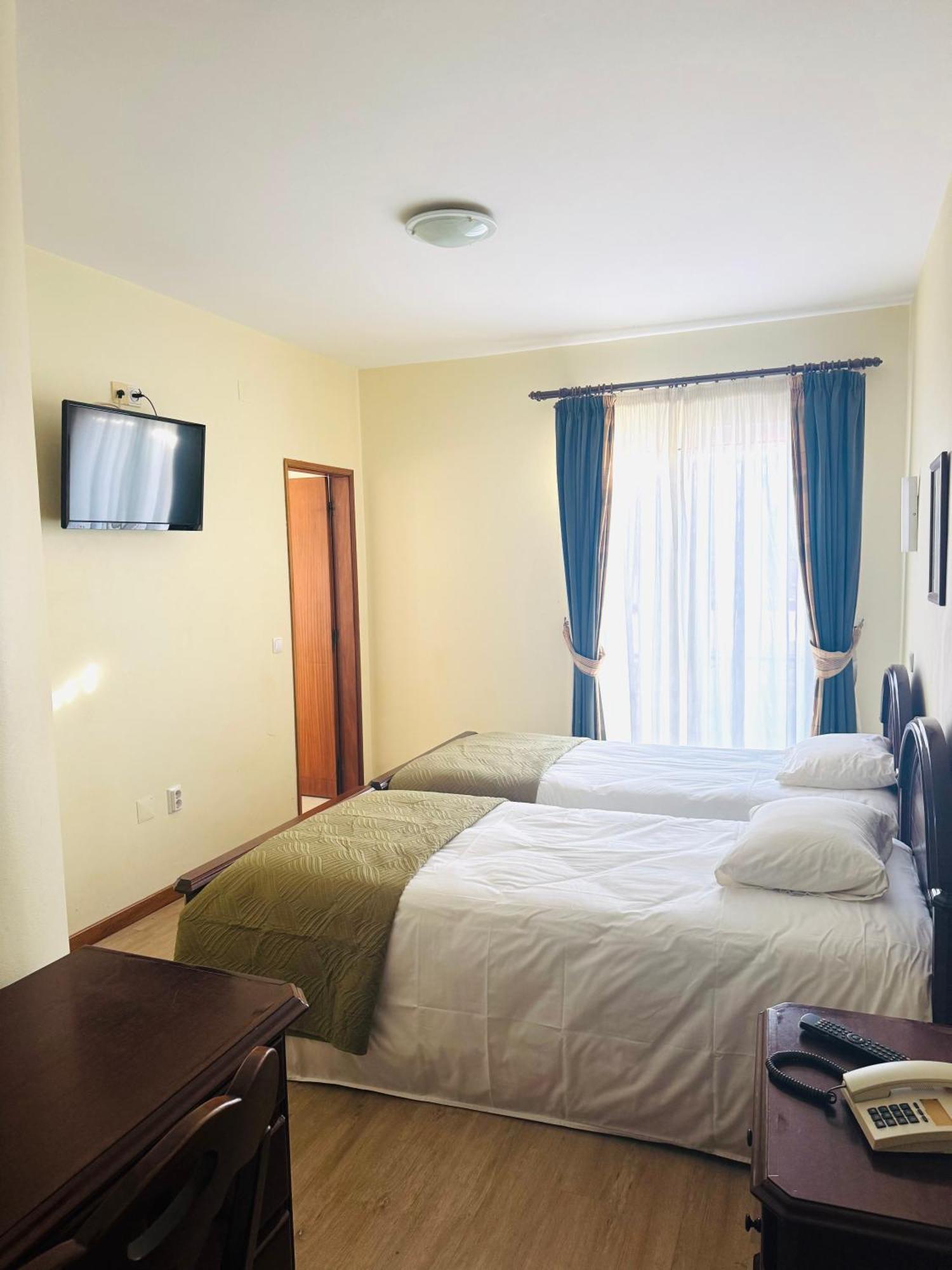 Residencial Santo Antonio Hotel Santa Cruz  Buitenkant foto