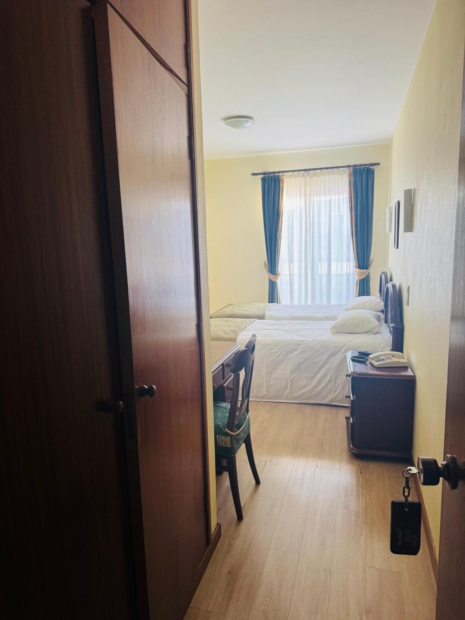 Residencial Santo Antonio Hotel Santa Cruz  Buitenkant foto