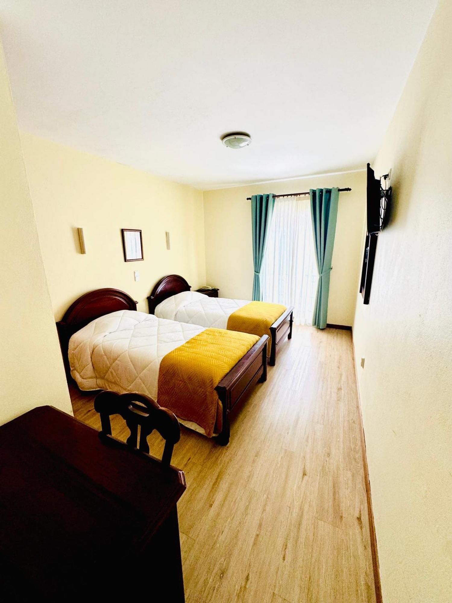 Residencial Santo Antonio Hotel Santa Cruz  Buitenkant foto