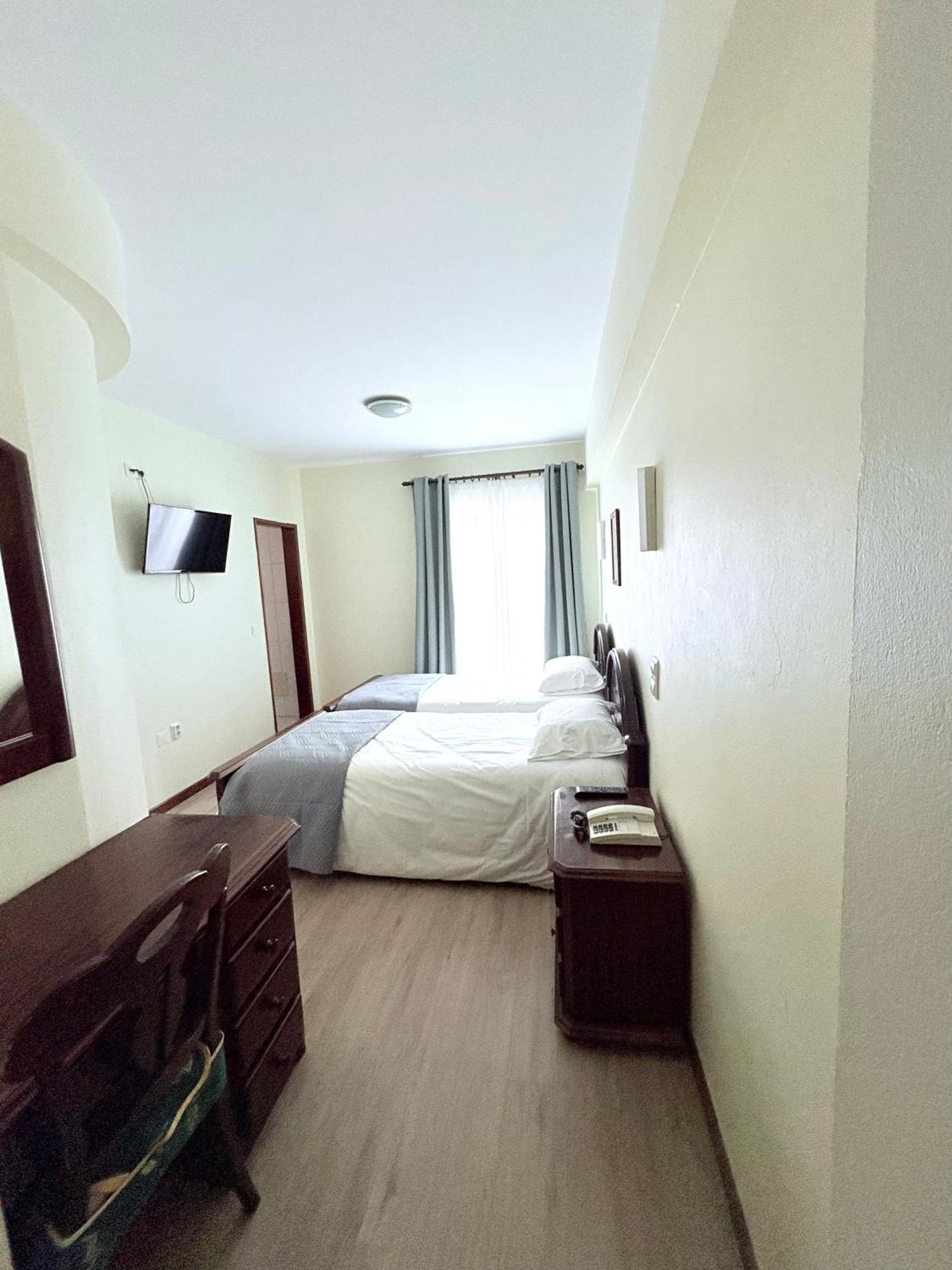 Residencial Santo Antonio Hotel Santa Cruz  Buitenkant foto