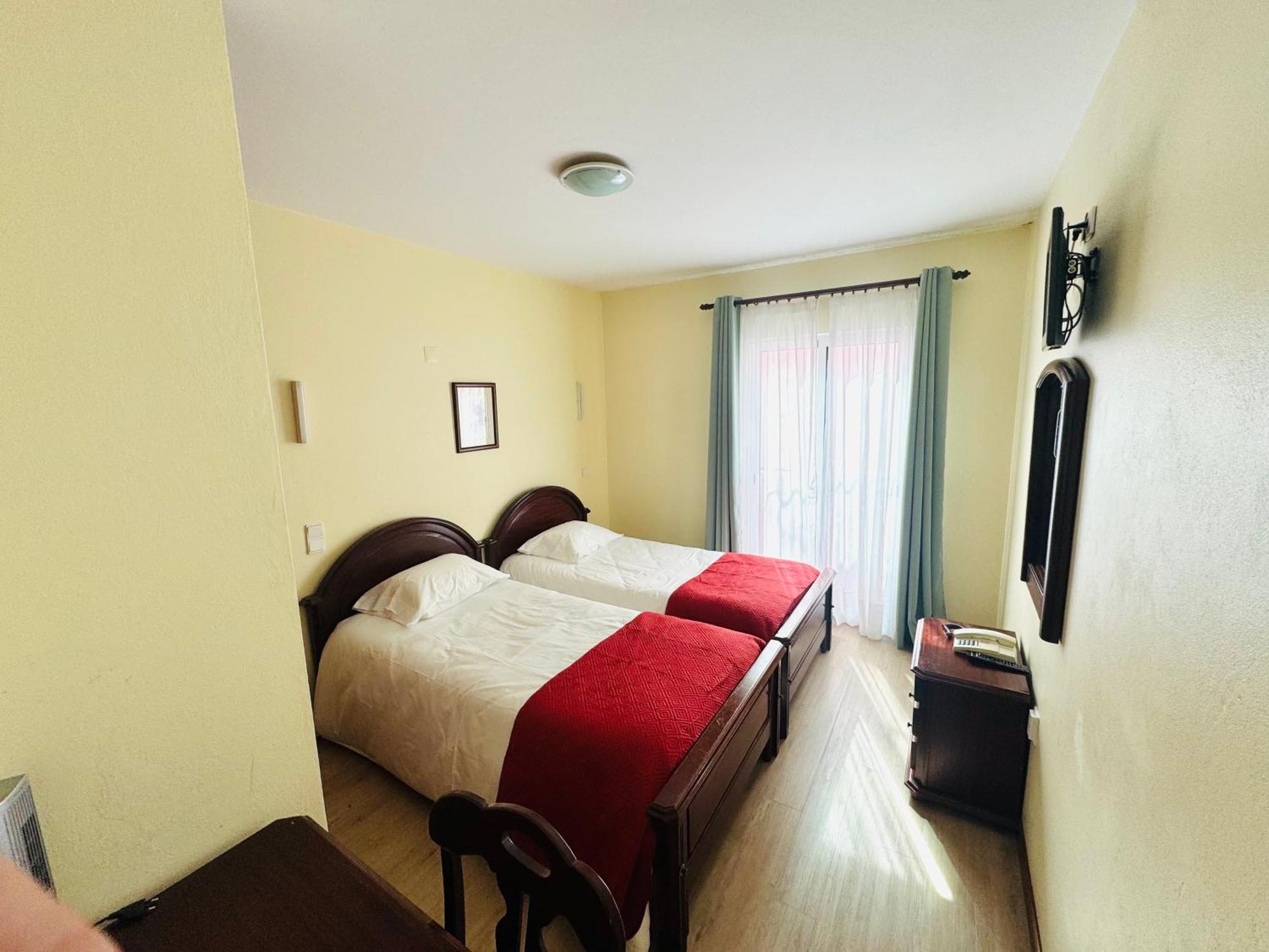 Residencial Santo Antonio Hotel Santa Cruz  Buitenkant foto