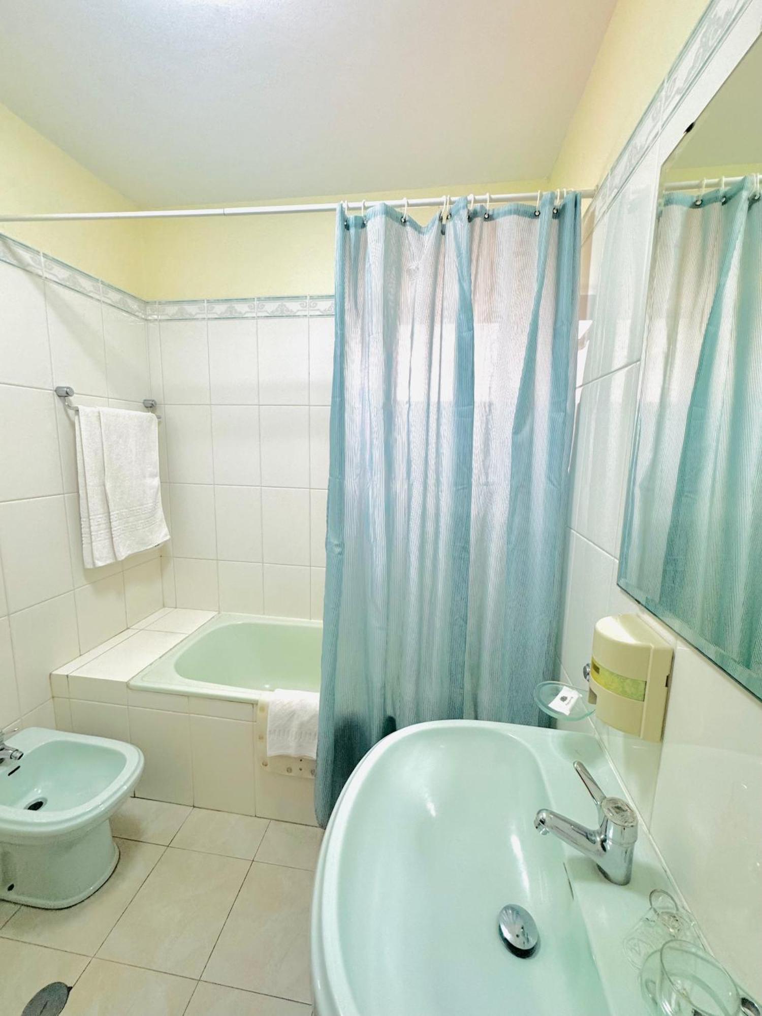 Residencial Santo Antonio Hotel Santa Cruz  Buitenkant foto