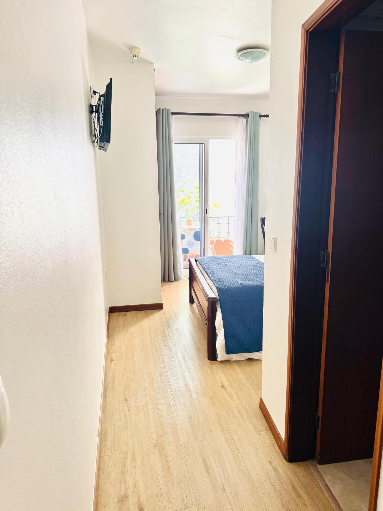 Residencial Santo Antonio Hotel Santa Cruz  Buitenkant foto