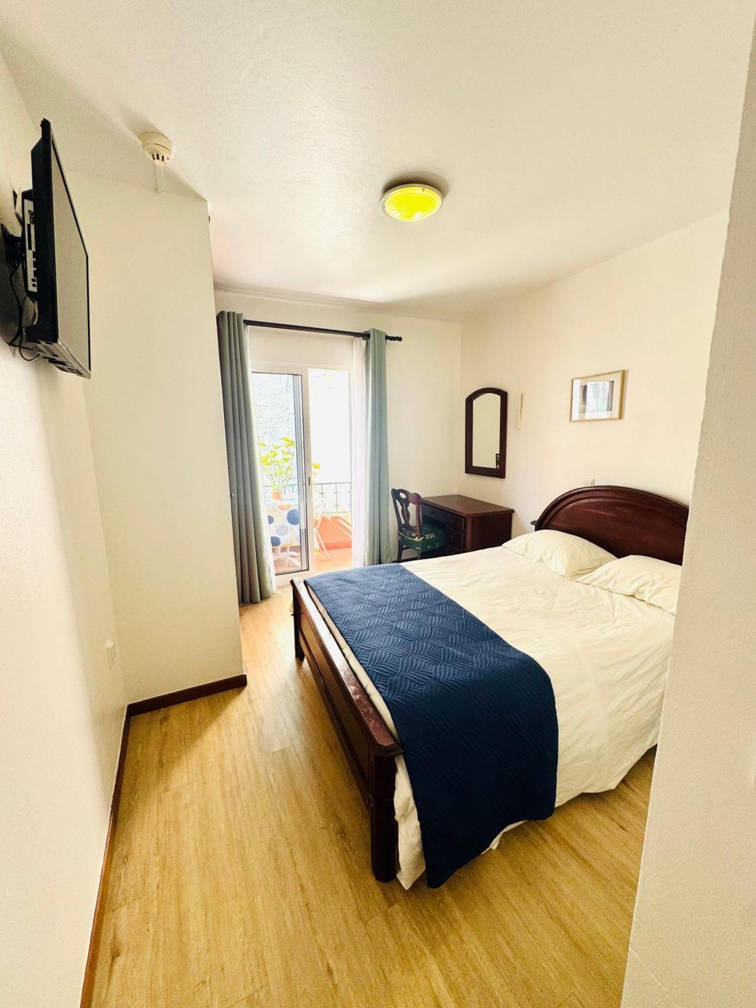 Residencial Santo Antonio Hotel Santa Cruz  Buitenkant foto