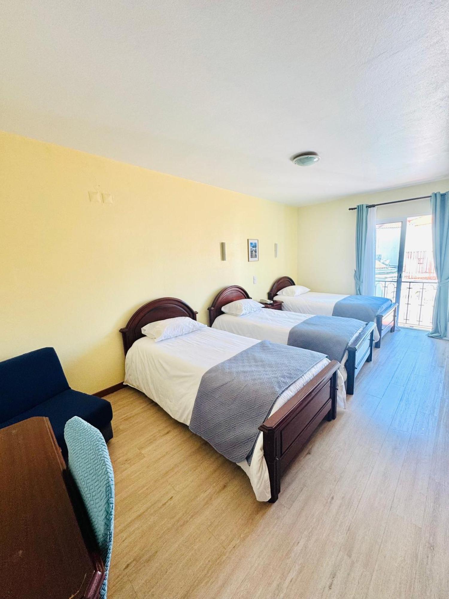 Residencial Santo Antonio Hotel Santa Cruz  Buitenkant foto